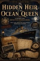 Adrian Blackwood - Hidden Heir of the Ocean Queen, Häftad