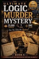 Adrian Blackwood - Ultimate Logic Murder Mystery, Häftad