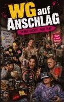 Denny Kochan - WG auf Anschlag, Häftad