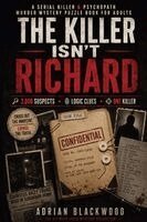 Adrian Blackwood - Killer Isn't Richard, Häftad. Tillgänglighet: Lägg i varukorg
