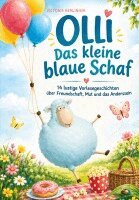Victoria Berlinger - Olli - Das kleine blaue Schaf, Häftad. Tillgänglighet: Lägg i varukorg
