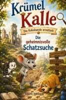 Victoria Berlinger - Krümel Kalle - Die Keksbande ermittelt, Häftad