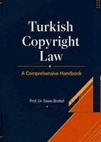 Savas Bozbel - Turkish Copyright Law, Inbunden