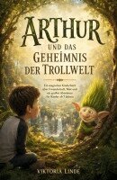 Viktoria Linde - Arthur und das Geheimnis der Trollwelt, Häftad