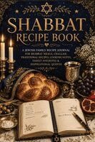 Inge Baum - Shabbat Recipe Book, Häftad