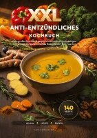 Leo Bergmann - XXL Anti-Entzündliches Kochbuch für Senioren: 140 entzündungshemmende Rezepte, Häftad. Tillgänglighet: Lägg i varukorg