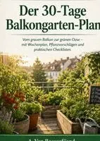 A Van Boerenfijand - 30-Tage-Balkongarten-Plan, Inbunden. Tillgänglighet: Lägg i varukorg