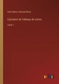 Cartulaire de l'abbaye de Lrins