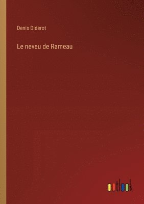 Denis Diderot - neveu de Rameau, Häftad