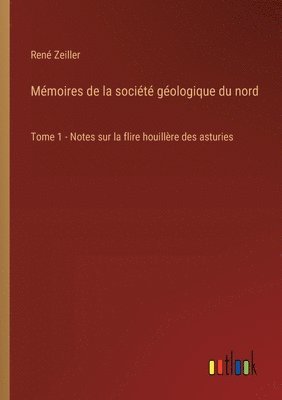 Mémoires de la société géologique du nord