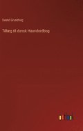 Tillæg til dansk Haandordbog