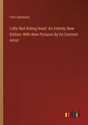 Felix Summerly - Little Red Riding Hood, Häftad. Tillgänglighet: Lägg i varukorg