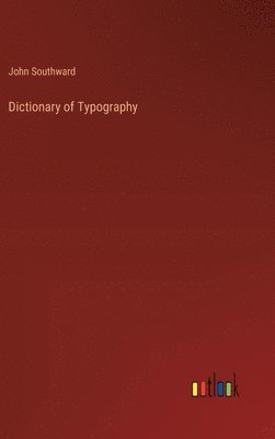 Dictionary of Typography