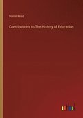 Contributions to The History of Education