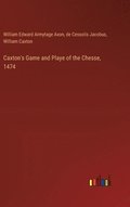 Caxton's Game and Playe of the Chesse, 1474