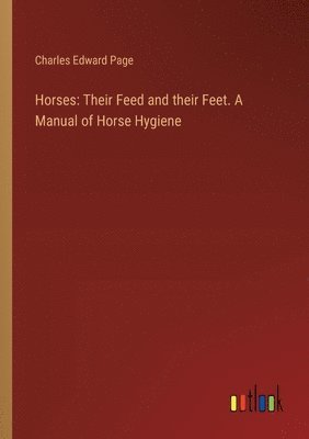 Charles Edward Page - Horses, Häftad