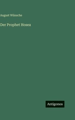 Prophet Hosea