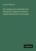 Antigone des Sophokles