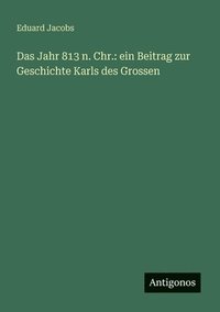 Jahr 813 n. Chr.