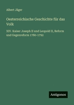 Oesterreichische Geschichte für das Volk
