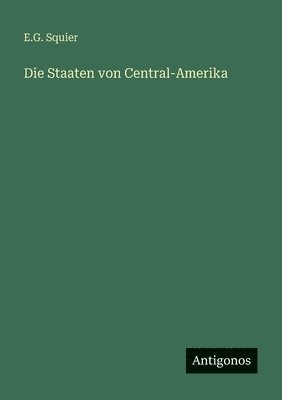 Staaten von Central-Amerika