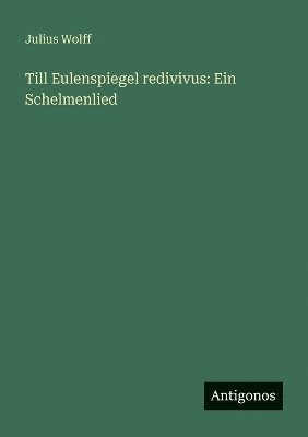 Till Eulenspiegel redivivus
