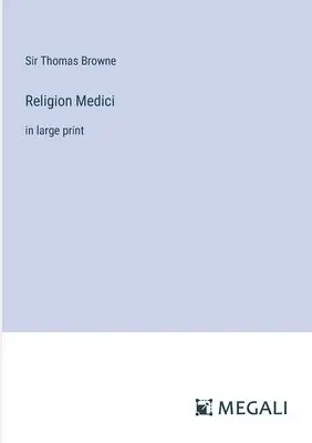 Thomas Browne - Religion Medici, Häftad. Tillgänglighet: Lägg i varukorg