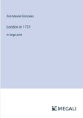 London in 1731
