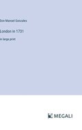 London in 1731
