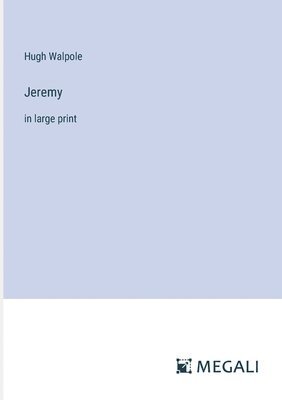 Hugh Walpole - Jeremy, Häftad