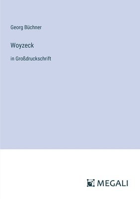 Georg Büchner - Woyzeck, Häftad
