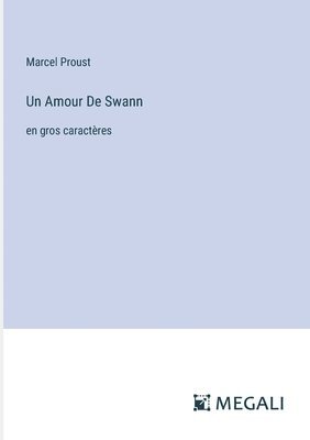Marcel Proust - Amour De Swann, Häftad