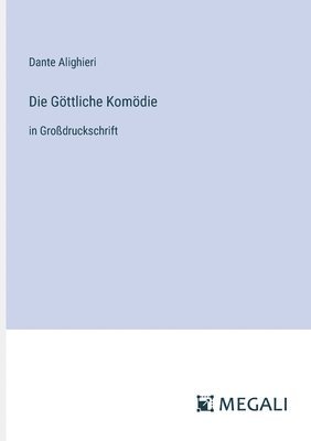 Dante Alighieri - Göttliche Komödie, Häftad