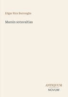 Edgar Rice Burroughs - Marsin sotavaltias, Häftad