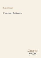 Marcel Proust - Amour de Swann, Häftad