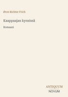 ØVre Richter Frich - Kaappaajan kynsissä, Inbunden