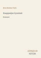 ØVre Richter Frich - Kaappaajan kynsissä, Häftad