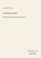 Jalmari Finne - Pitkäjärveläiset, Häftad