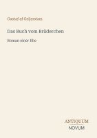 Gustaf Af Geijerstam - Buch vom Brüderchen, Häftad