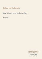 Nataly Von Eschstruth - Bären von Hohen-Esp, Häftad