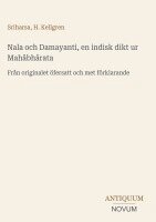Sriharsa, H Kellgren - Nala och Damayanti, en indisk dikt ur Mahâbhârata, Inbunden