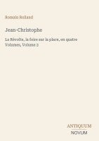 Romain Rolland - Jean-Christophe, Inbunden