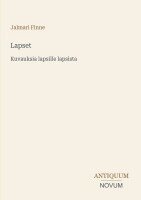 Jalmari Finne - Lapset, Häftad
