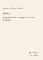 Christoph Martin Wieland - Oberon, Häftad