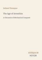 Holland Thompson - Age of Invention, Häftad