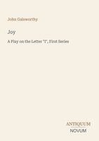John Galsworthy - Joy, Häftad