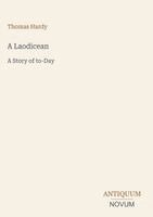 Thomas Hardy - Laodicean, Inbunden