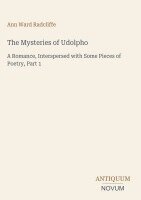 Ann Ward Radcliffe - Mysteries of Udolpho, Inbunden
