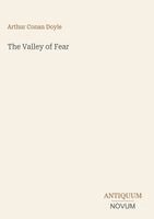 Arthur Conan Doyle - The Valley of Fear, Inbunden