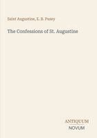 Saint Augustine, E. B. Pusey - The Confessions of St. Augustine, Övrigt